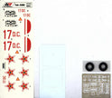 Yakovlev Yak-23 D,C, Training Fighter Model Kit Aircraft Scale 1:48 A&A Models AAM4802