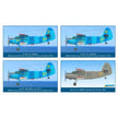 Antonov An-2 Colt Biplane Light Multi Purpose Model Kit Aircraft Scale 1:48 A&A Models AAM4803