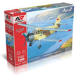 Antonov An-2 Colt Biplane Light Multi Purpose Model Kit Aircraft Scale 1:48 A&A Models AAM4803