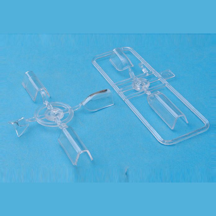 Yakovlev Yak-23 UTI Military Trainer Model Aircraft Kit Scale 1:48 A&A Models AAM4804