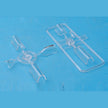 Yakovlev Yak-23 UTI Military Trainer Model Aircraft Kit Scale 1:48 A&A Models AAM4804