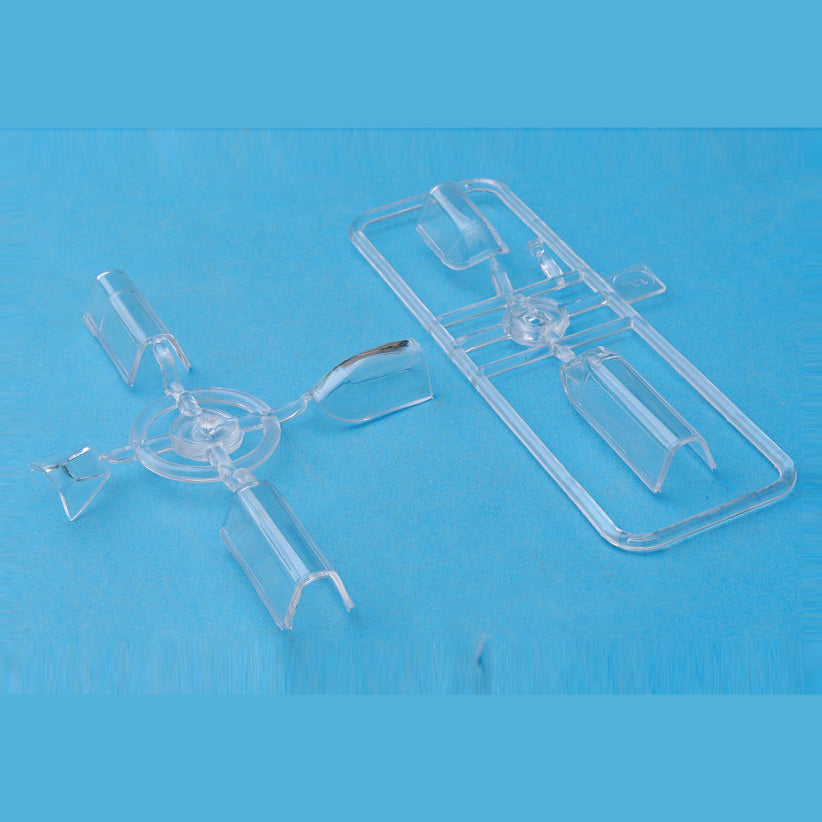 Yakovlev Yak-23 UTI Military Trainer Model Aircraft Kit Scale 1:48 A&A Models AAM4804