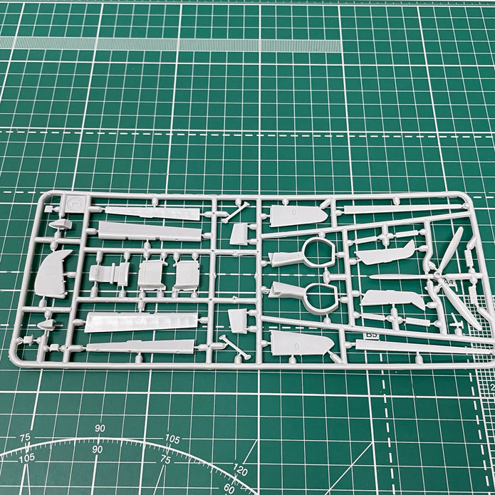 Messerschmitt Bf,109T German Aircraft Kit Model Scale 1:48 A&A Models AAM4806