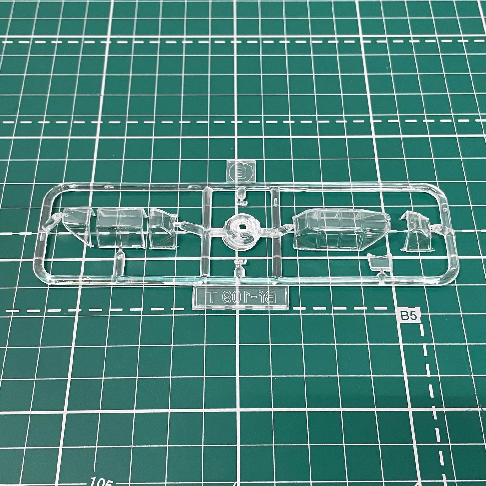 Messerschmitt Bf,109T German Aircraft Kit Model Scale 1:48 A&A Models AAM4806