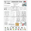 Messerschmitt Bf,109T German Aircraft Kit Model Scale 1:48 A&A Models AAM4806