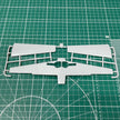Messerschmitt Me,209 V-4 Plastic Model Aicraft Kit Scale 1:48 A&A Models AAM4810