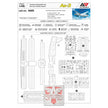 Antonov An-3 Turboprop Utility Biplane Model Kit Aircraft Scale 1:48 A&A Models AAM4815