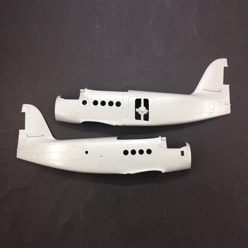Antonov An-3 Turboprop Utility Biplane Model Kit Aircraft Scale 1:48 A&A Models AAM4815