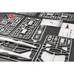 VJ-101C-X1 Supersonic-capable VTOL fighter Model Kit Aircraft Scale 1:72 A&A Models AAM7203