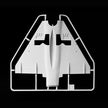 Dassault Mirage IV A Strategic bomber Model Aircraft Kit Scale 1:72 A&A Models AAM7204