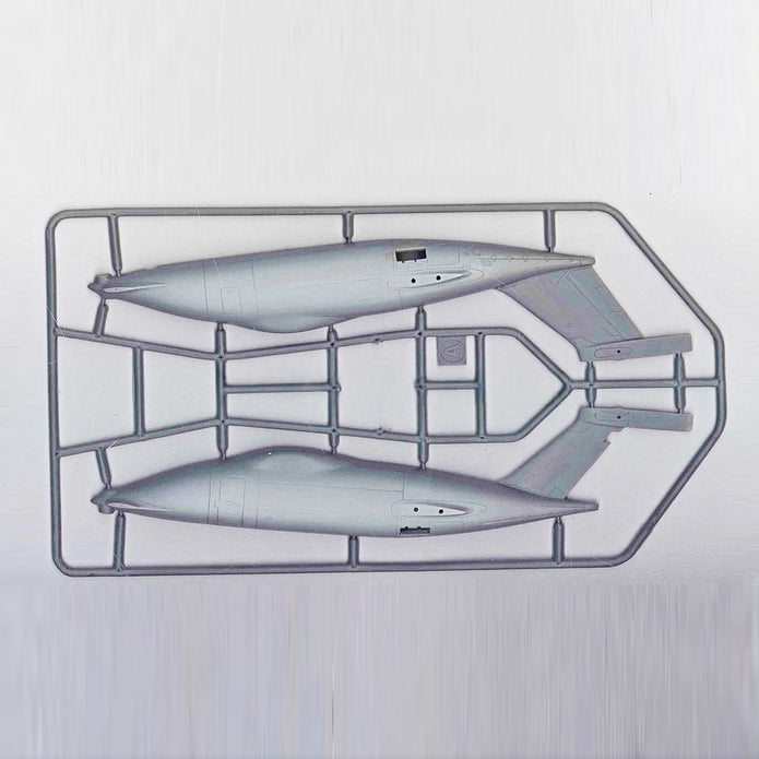 P1,HH Hammerhead Concept UAV Model Kit Aircraft Scale 1:72 A&A Models AAM7206