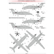 P1,HH Hammerhead Concept UAV Model Kit Aircraft Scale 1:72 A&A Models AAM7206