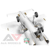 Helwan HA-300 Light supersonic interceptor Model Kit Aircraft Scale 1:72 A&A Models AAM7207