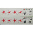 Sukhoi SU-17 Aircraft R 1949 Model Aircraft Kit Scale 1:72 A&A Models AAM7208