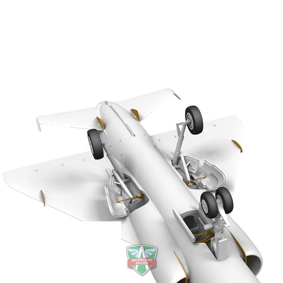 P1,HH Hammerhead UAV Demostrator Model Aircraft Kit Scale 1:72 A&A Models AAM7209