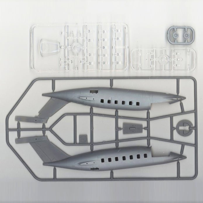 P1,HH Hammerhead UAV Demostrator Model Aircraft Kit Scale 1:72 A&A Models AAM7209