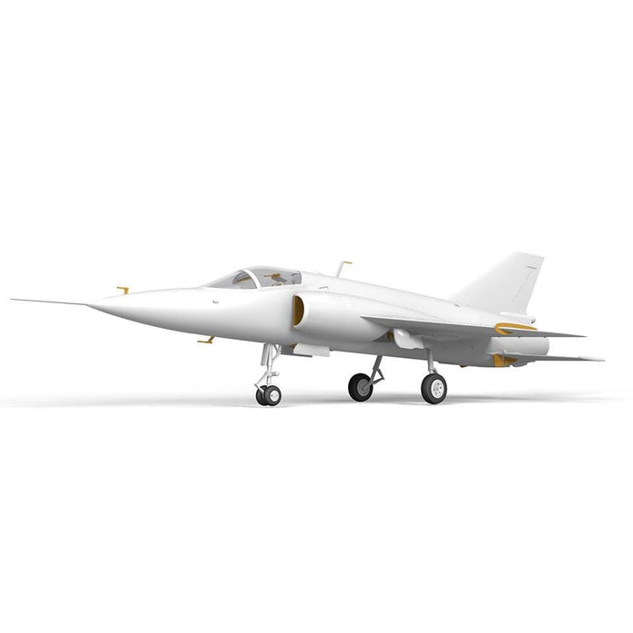 P1,HH Hammerhead UAV Demostrator Model Aircraft Kit Scale 1:72 A&A Models AAM7209