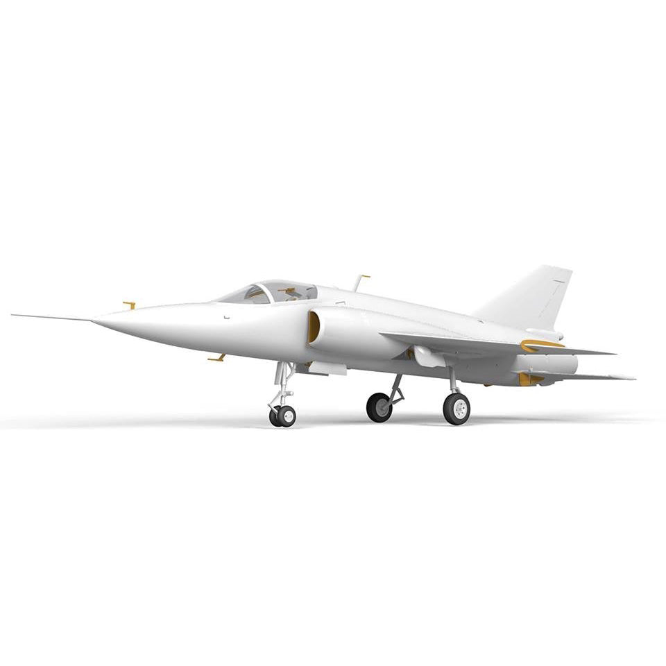 P1,HH Hammerhead UAV Demostrator Model Aircraft Kit Scale 1:72 A&A Models AAM7209