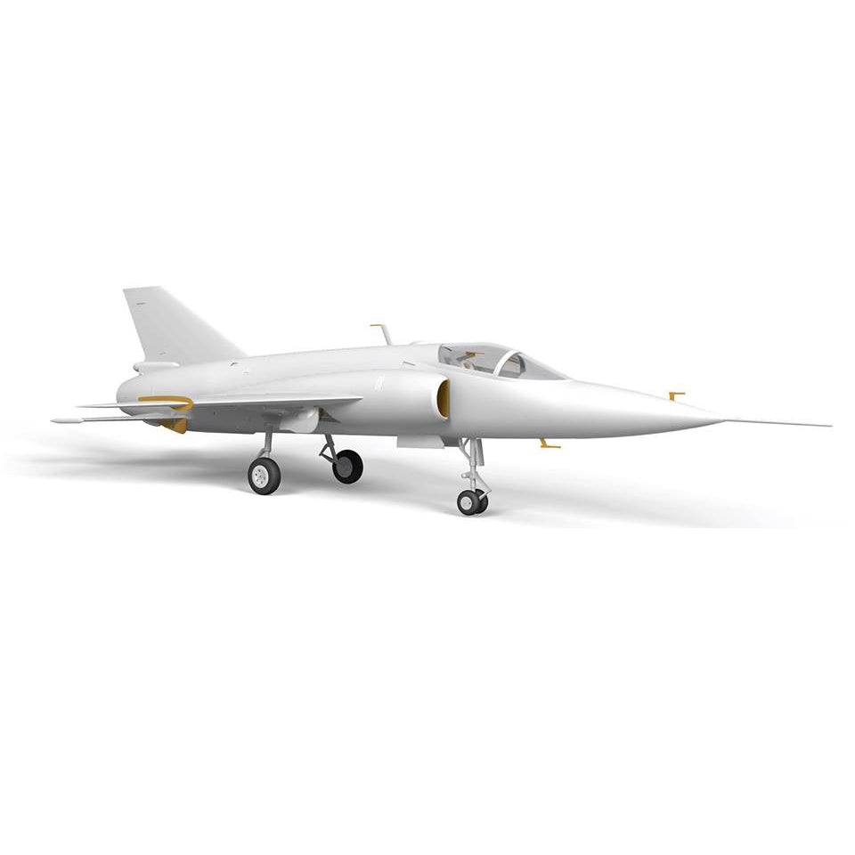 P1,HH Hammerhead UAV Demostrator Model Aircraft Kit Scale 1:72 A&A Models AAM7209