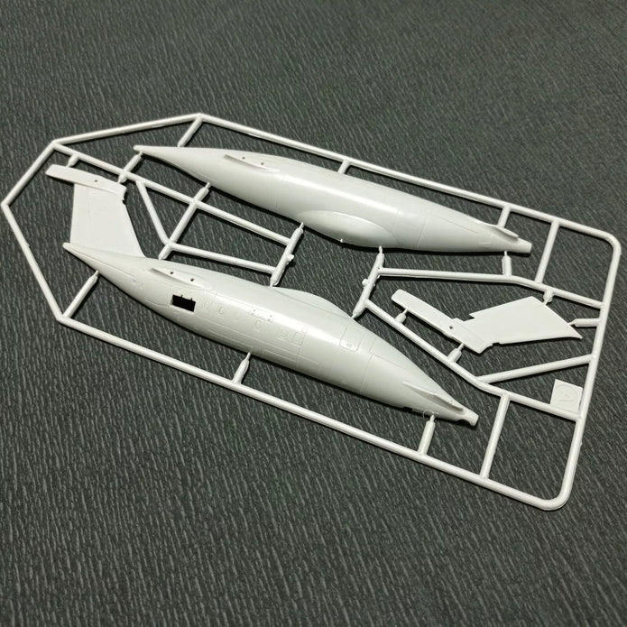 Piaggio P1 HH HammerHead UAV (2nd flying prototype) Model Aircraft Kit Scale 1:72 A&A Models AAM7210
