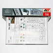 Ilyushin IL-102 Experimental ground-attack Model Aircraft Kit Scale 1:72 A&A Models AAM7211