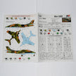 Ilyushin IL-102 Experimental ground-attack Model Aircraft Kit Scale 1:72 A&A Models AAM7211