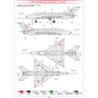 Ye-5 / E-5 Pre-series Interceptor, Preseries Light Interceptor Aircraft Model Kit Scale 1:72 A&A Models AAM7222