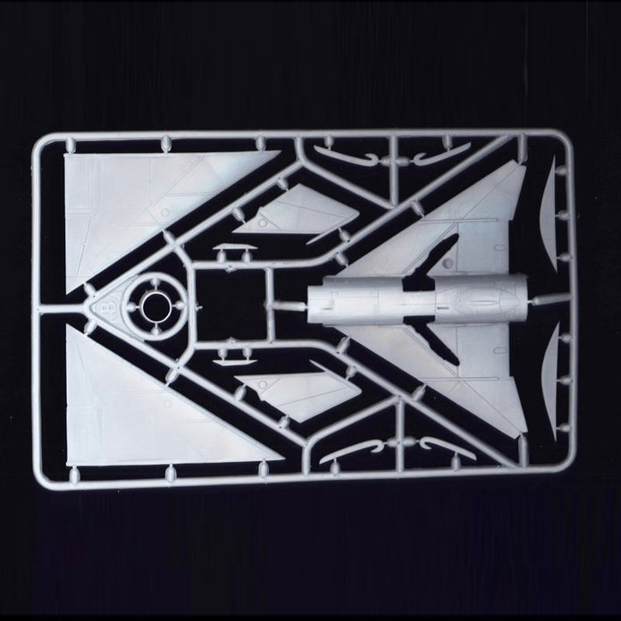 Ye-5 / E-5 Pre-series Interceptor, Preseries Light Interceptor Aircraft Model Kit Scale 1:72 A&A Models AAM7222