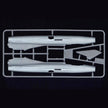 MiG Ye-50 experimental interceptor with rocket engine Aircraft Model Kit Scale 1:72 A&A Models AAM7223