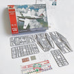 Beechcraft 200 Super King Air Model Kit Aircraft Scale 1:72 A&A Models AAM7224