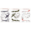 Beechcraft 200 Super King Air Model Kit Aircraft Scale 1:72 A&A Models AAM7224