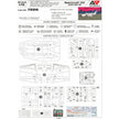 Beechcraft 350 Super King Air Model Kit Aircraft Scale 1:72 A&A Models AAM7226