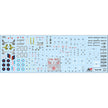 British Aerospace Hawk 200 ZG200 light multirole fighter Model Kit Aircraft Scale 1:72 A&A Models AAM7227