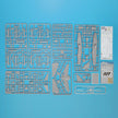 British Aerospace Hawk 200 ZG200 light multirole fighter Model Kit Aircraft Scale 1:72 A&A Models AAM7227