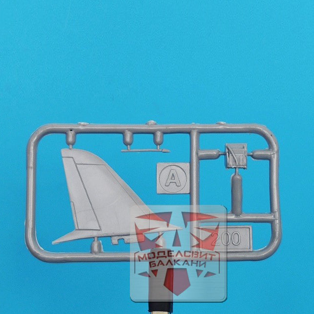 British Aerospace Hawk 200 ZG200 light multirole fighter Model Kit Aircraft Scale 1:72 A&A Models AAM7227
