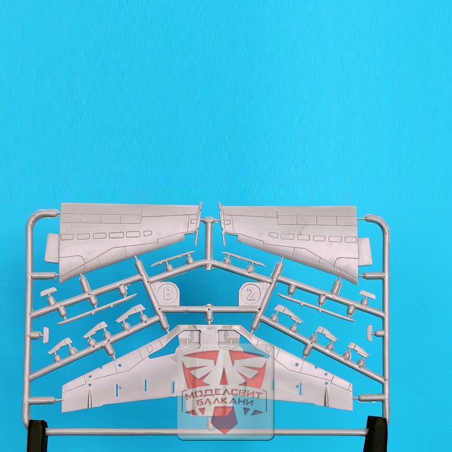 British Aerospace Hawk 200 ZG200 light multirole fighter Model Kit Aircraft Scale 1:72 A&A Models AAM7227
