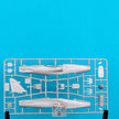 British Aerospace Hawk 200 ZJ201 light multirole fighter Model Kit Aircraft Scale 1:72 A&A Models AAM7229