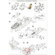 British Aerospace Hawk 200 ZJ201 light multirole fighter Model Kit Aircraft Scale 1:72 A&A Models AAM7229
