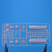 14MP1 Experimental Ekranoplan Model Kit Model Kit Aircraft Scale 1:72 A&A Models AAM7230
