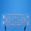 14MP1 Experimental Ekranoplan Model Kit Model Kit Aircraft Scale 1:72 A&A Models AAM7230