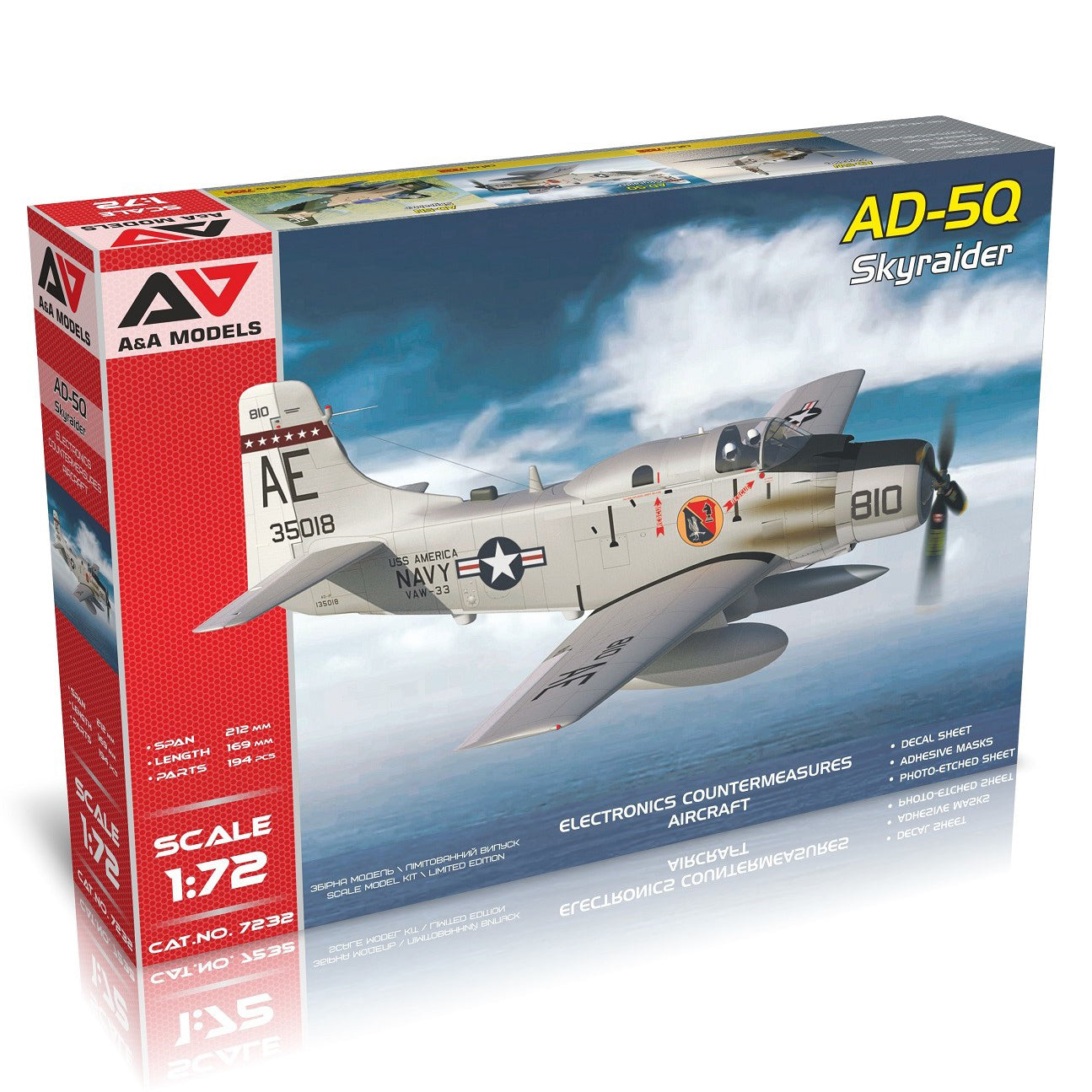 Douglas AD-5Q 