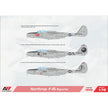 Northrop F 15a Reporter Aircraft Models Kit Scale 1:72 A&A Models AAM7233