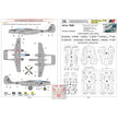Northrop F 15a Reporter Aircraft Models Kit Scale 1:72 A&A Models AAM7233