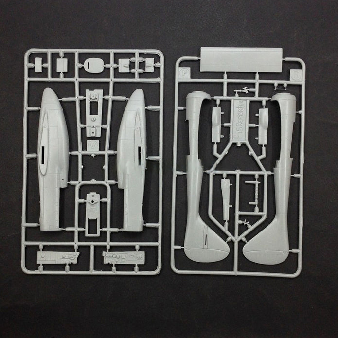Northrop F 15a Reporter Aircraft Models Kit Scale 1:72 A&A Models AAM7233