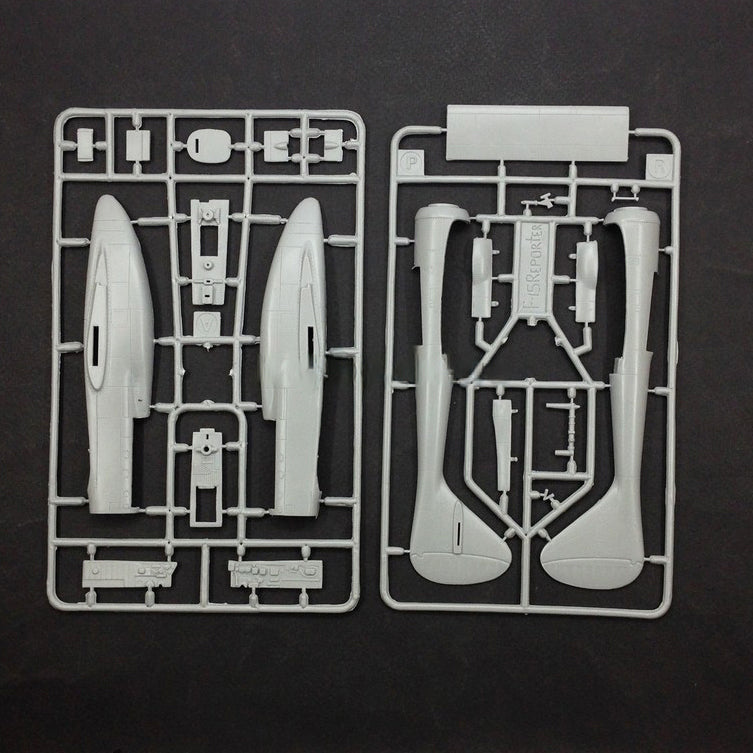 Northrop F 15a Reporter Aircraft Models Kit Scale 1:72 A&A Models AAM7233