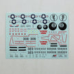 Northrop F 15a Reporter Aircraft Models Kit Scale 1:72 A&A Models AAM7233