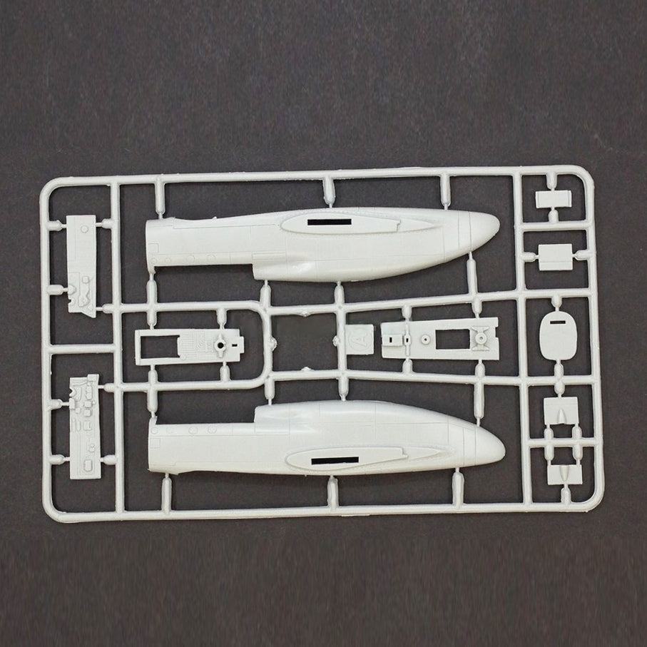 Northrop XP-61 E Experimental Escort Fighter Model Kit Aircraft Scale 1:72 A&A Models AAM7235
