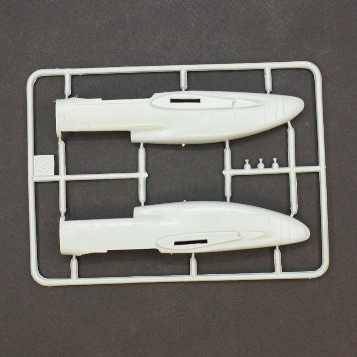 Northrop XP-61 E Experimental Escort Fighter Model Kit Aircraft Scale 1:72 A&A Models AAM7235
