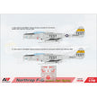 Northrop F-15 (NACA Test Flights) Model Kit Aircraft Scale 1:72 A&A Models AAM7236