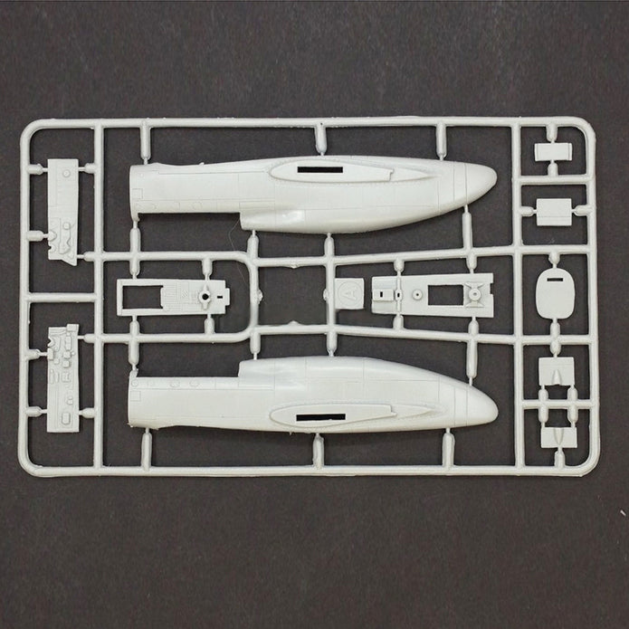 Northrop F-15 (NACA Test Flights) Model Kit Aircraft Scale 1:72 A&A Models AAM7236
